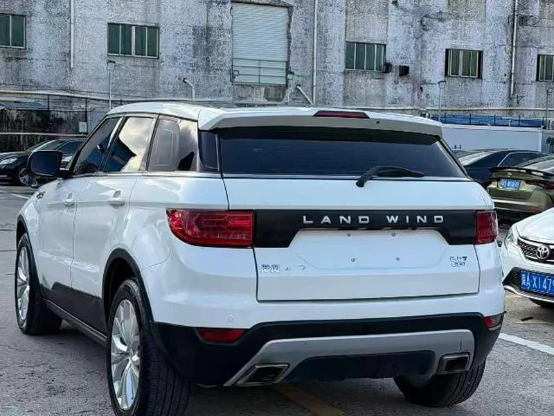 Lufeng X7 — фото 7