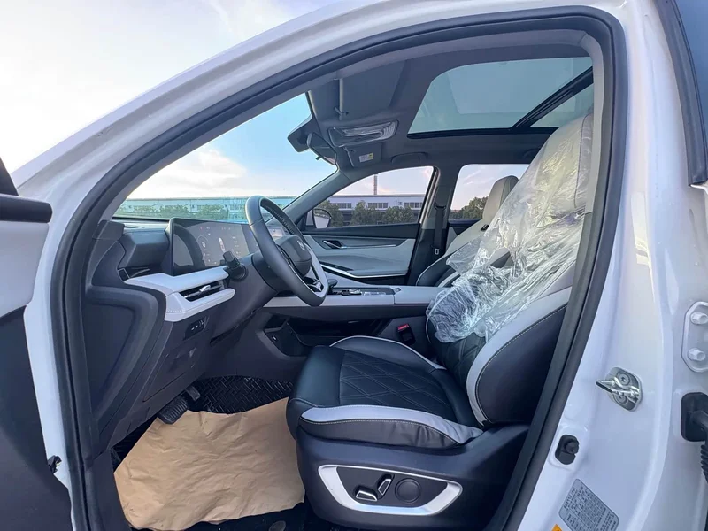 Changan CS75PLUS — фото 15