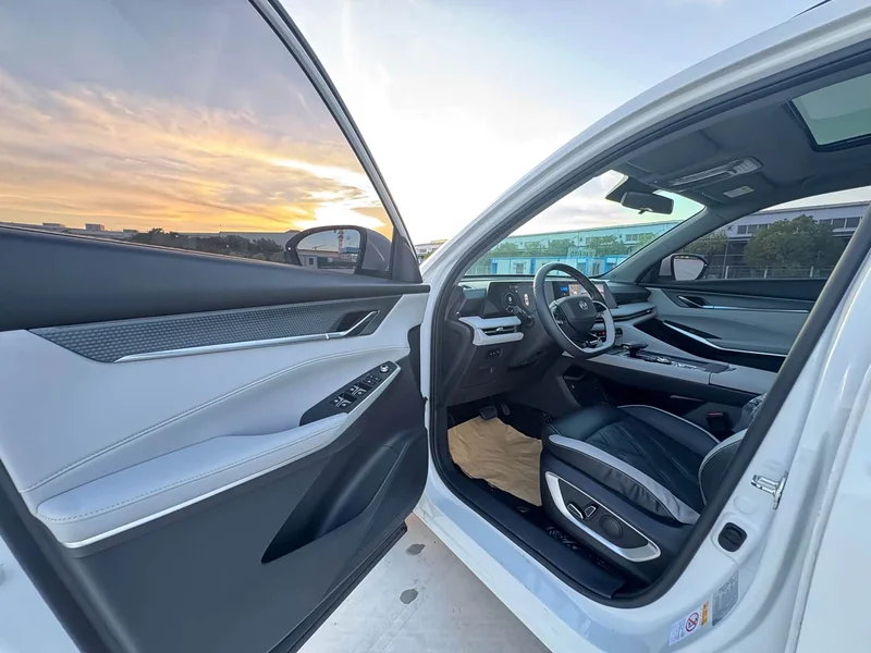 Changan CS75PLUS — фото 16