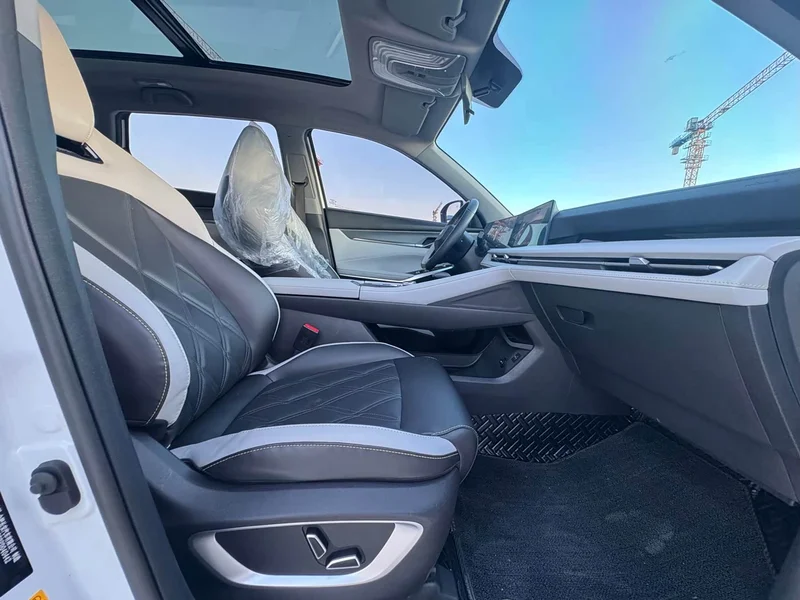 Changan CS75PLUS — фото 19
