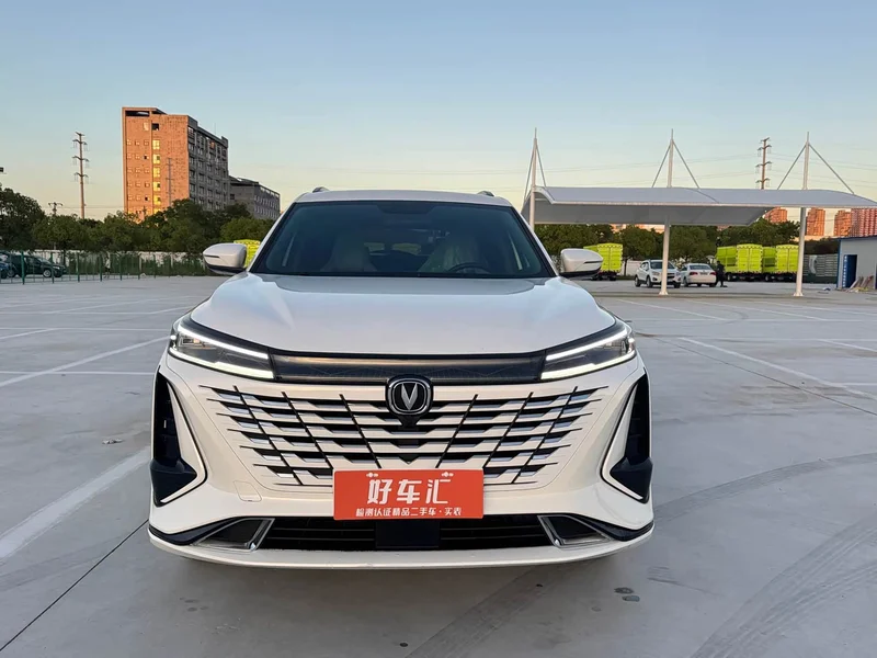 Changan CS75PLUS — фото 2