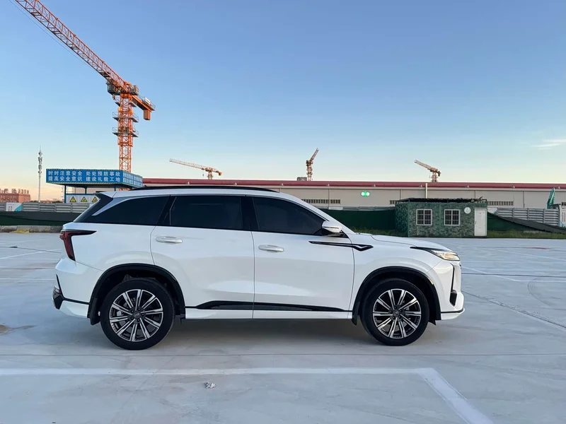Changan CS75PLUS — фото 4