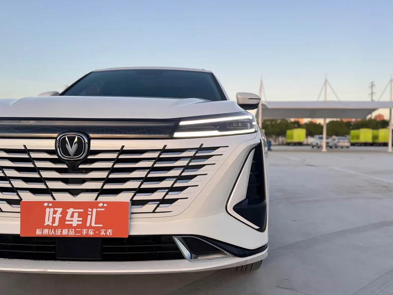 Changan CS75PLUS — фото 10