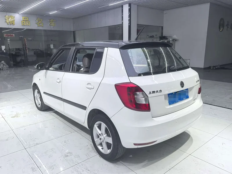 Skoda Citigo — фото 3