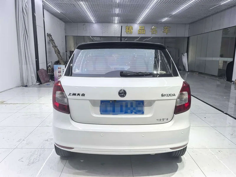 Skoda Citigo — фото 4