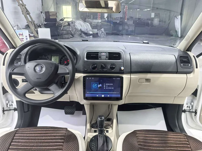 Skoda Citigo — фото 5