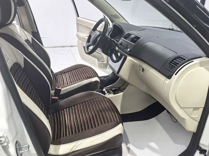 Skoda Citigo — фото 6
