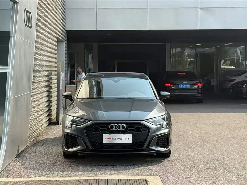 Audi A3 — фото 2