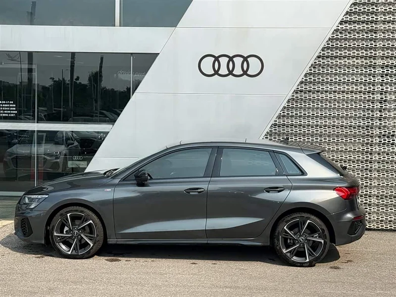 Audi A3 — фото 3