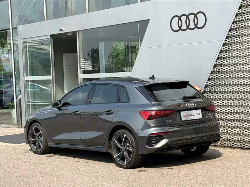 Audi A3 — фото 4