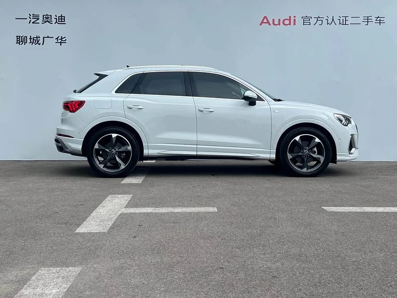 Audi Q3 — фото 3