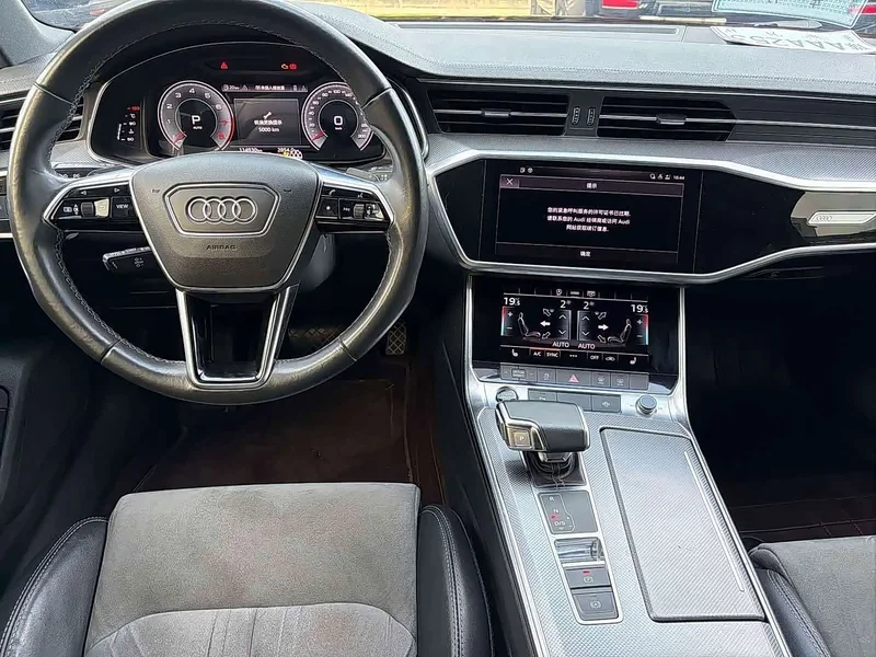 Audi A6L — фото 6