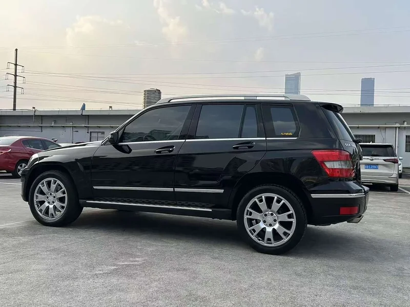 Mercedes-Benz GLK-Class — фото 11