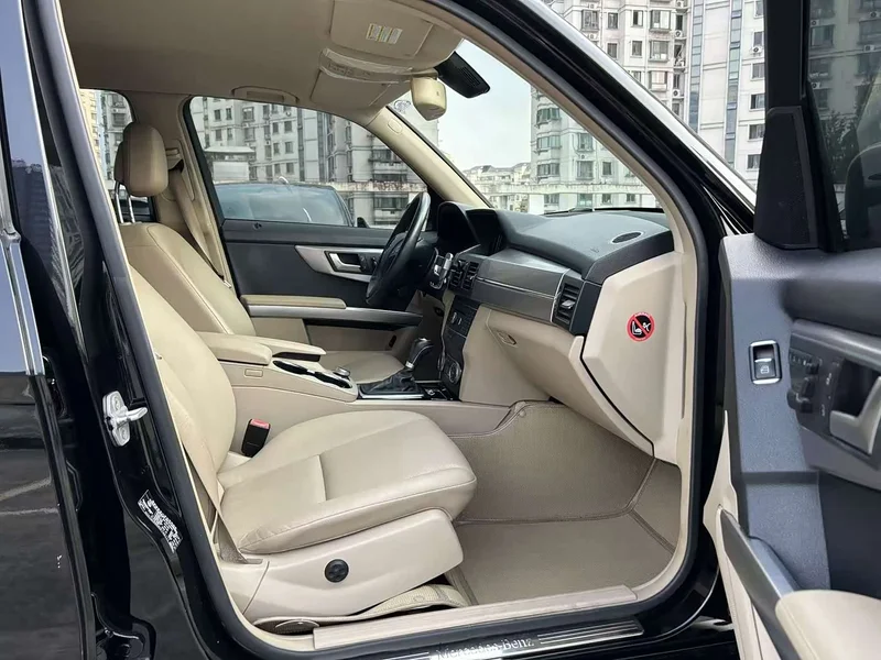 Mercedes-Benz GLK-Class — фото 15