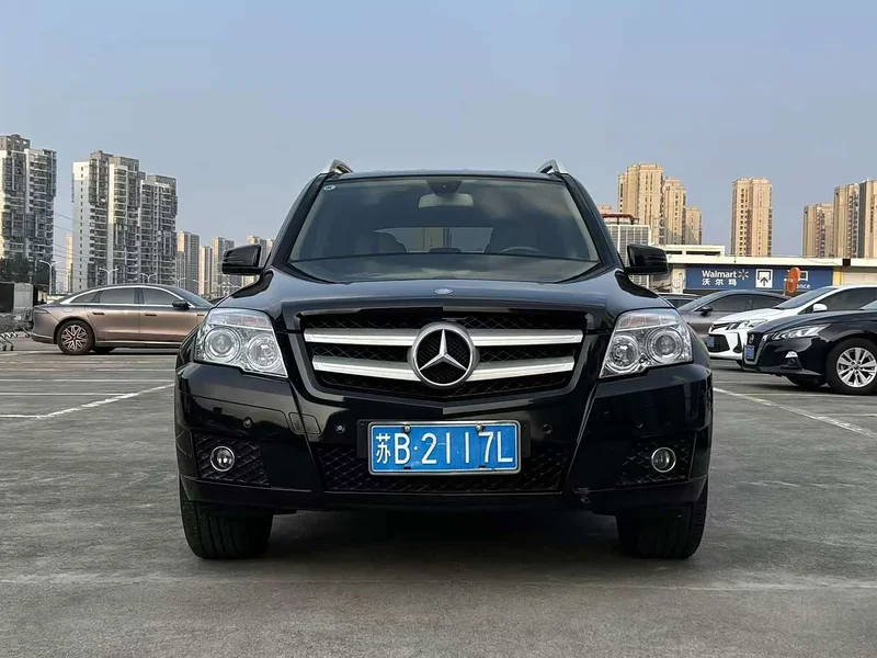 Mercedes-Benz GLK-Class — фото 2