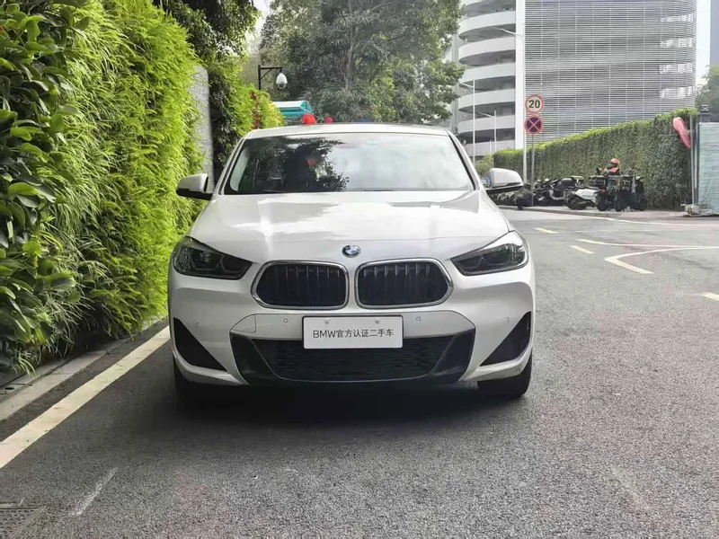 BMW X2 — фото 2