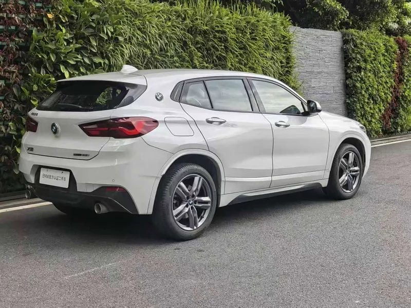 BMW X2 — фото 4