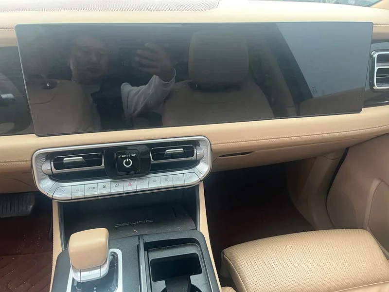 Beijing Off-road BJ60 Range Extender — фото 11