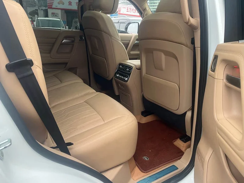 Beijing Off-road BJ60 Range Extender — фото 15