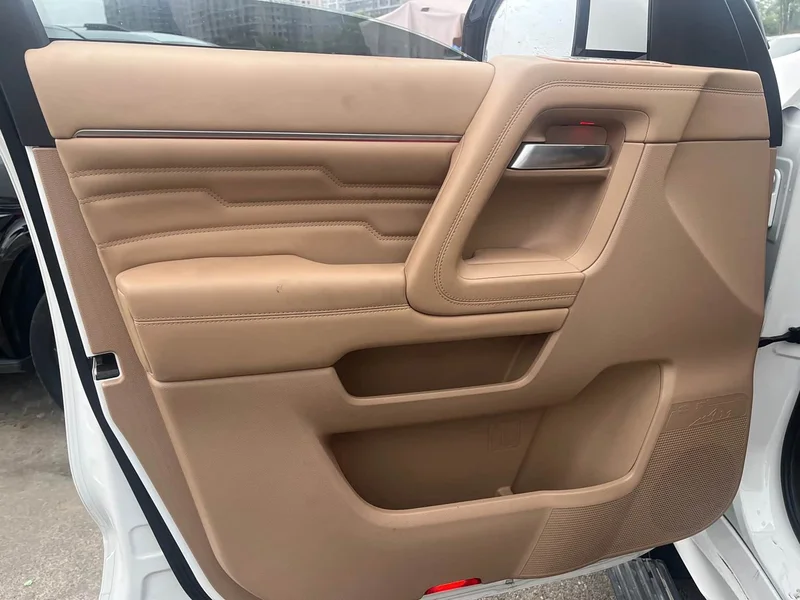 Beijing Off-road BJ60 Range Extender — фото 5