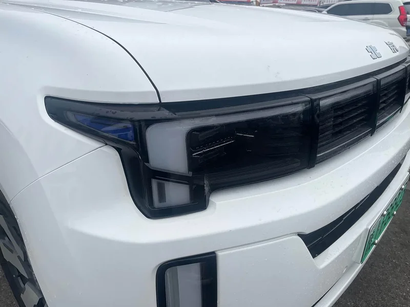 Beijing Off-road BJ60 Range Extender — фото 6
