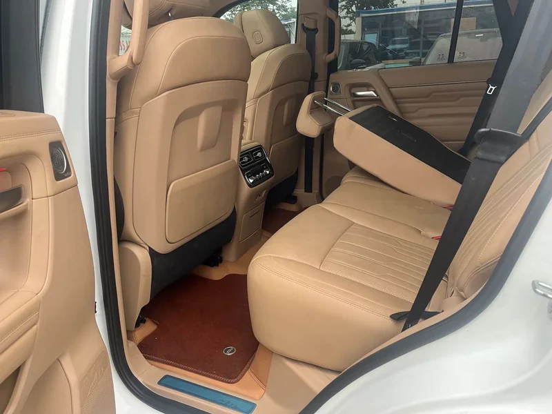 Beijing Off-road BJ60 Range Extender — фото 8