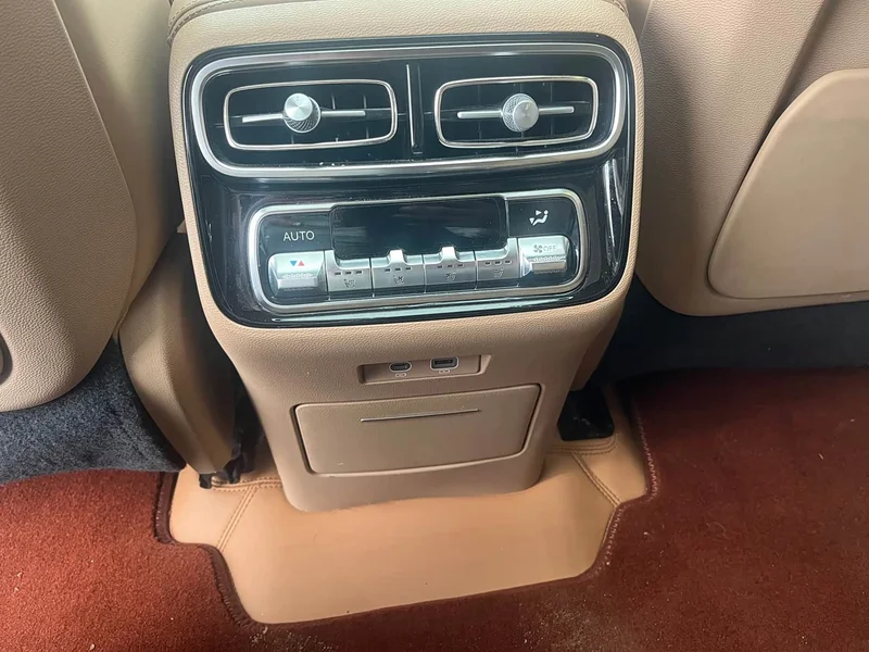 Beijing Off-road BJ60 Range Extender — фото 9