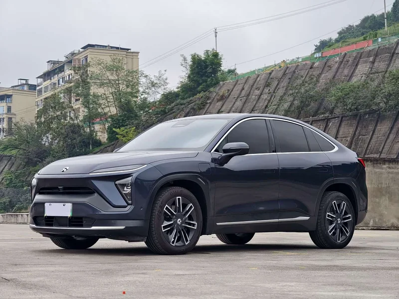 NIO EC6 — фото 1
