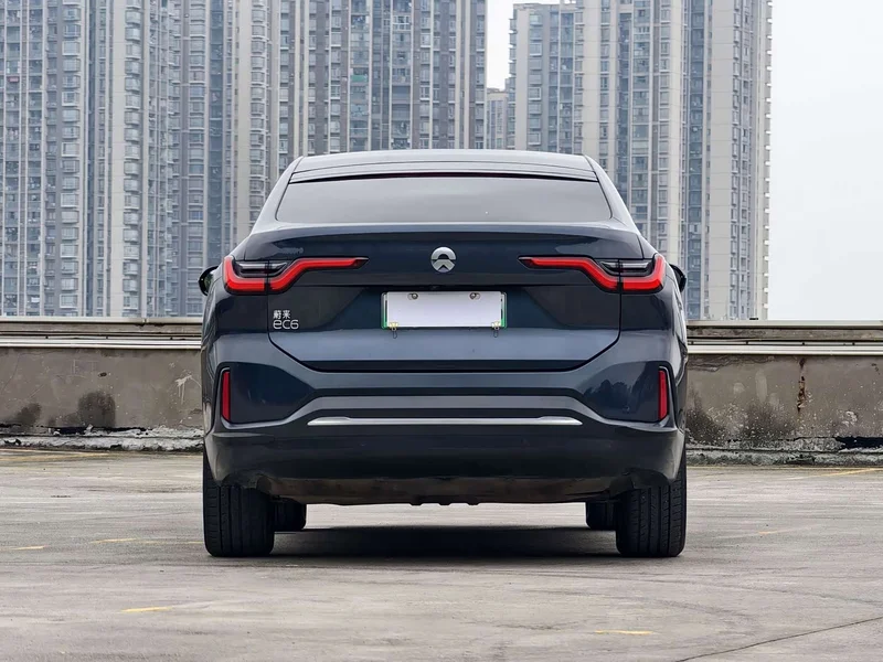 NIO EC6 — фото 20