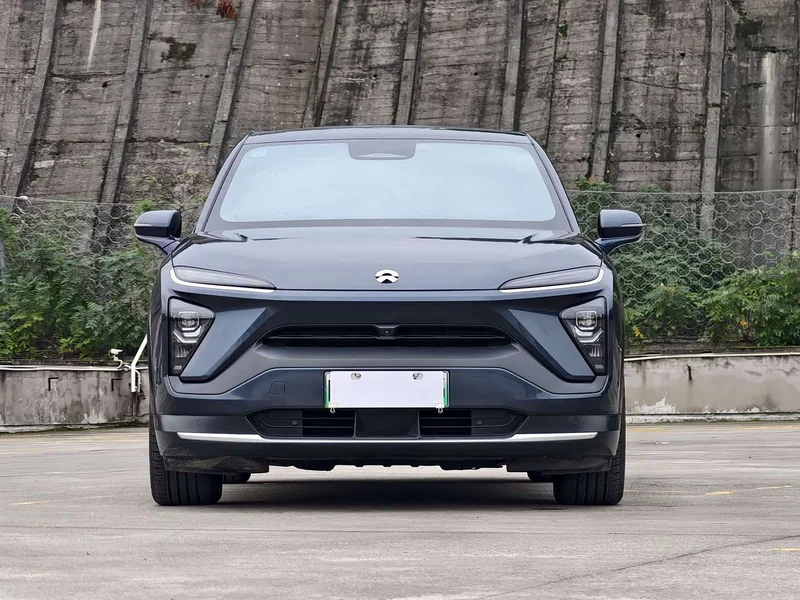 NIO EC6 — фото 3