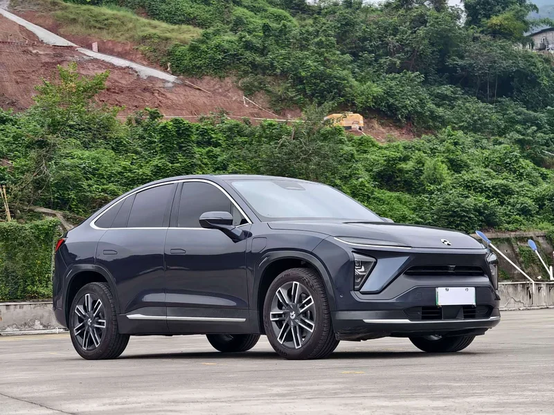 NIO EC6 — фото 4