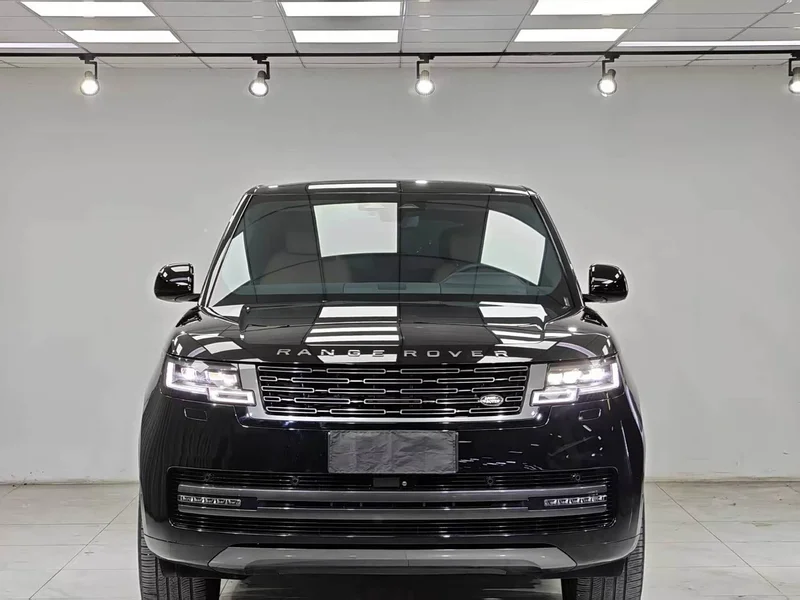Land Rover Range Rover — фото 1