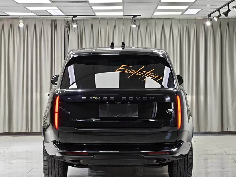 Land Rover Range Rover — фото 12