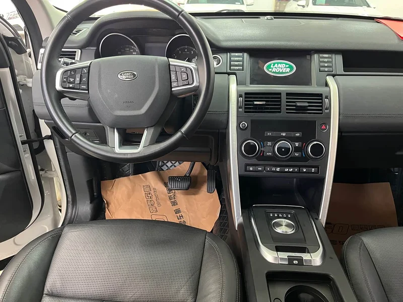 Land Rover Discovery — фото 10