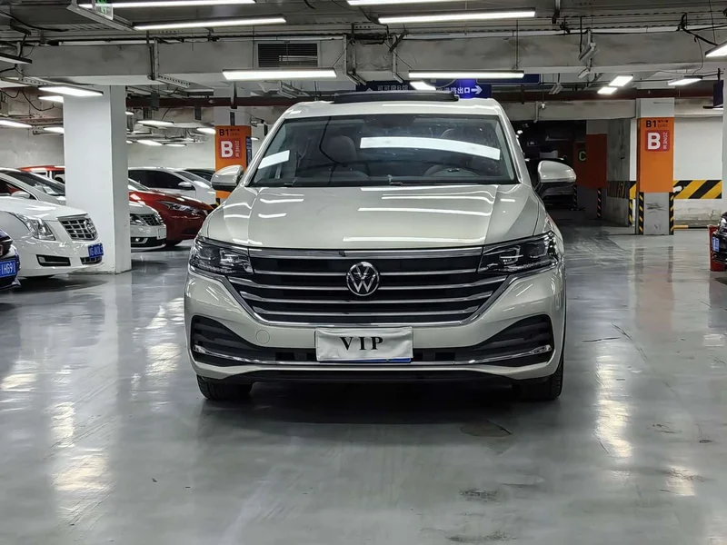 Volkswagen Viloran — фото 2