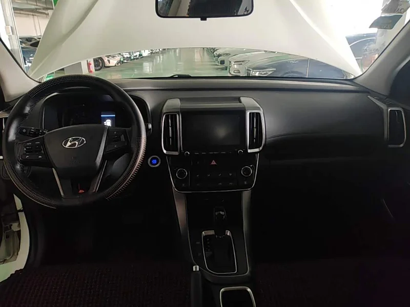 Hyundai ix35 — фото 12