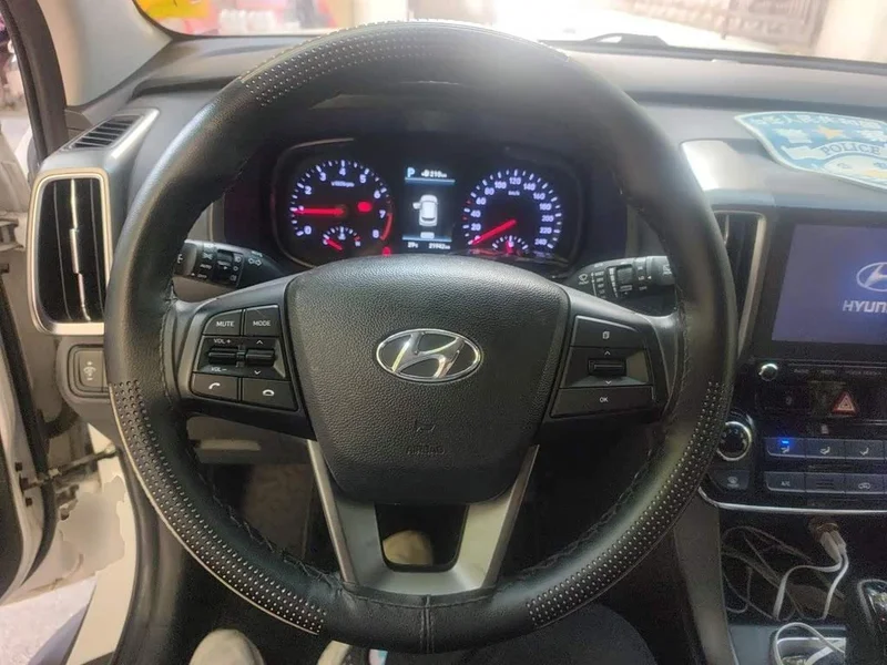 Hyundai ix35 — фото 13