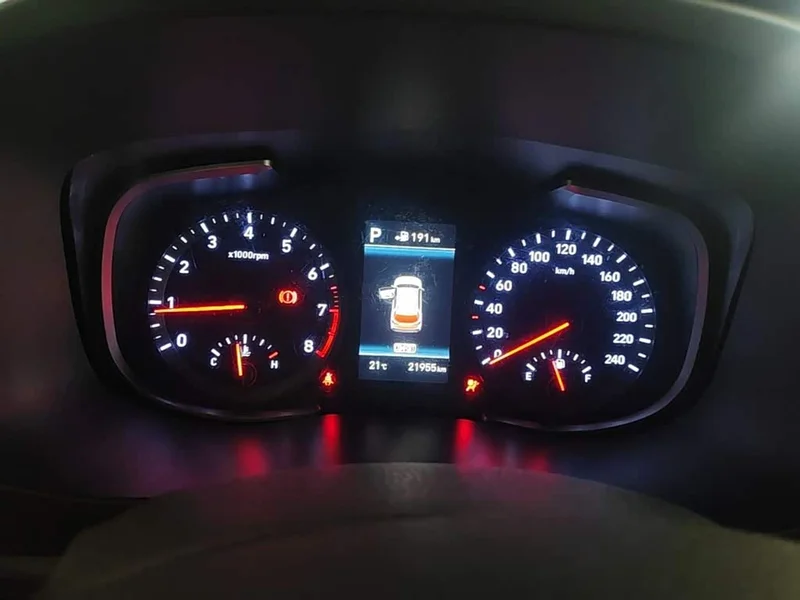 Hyundai ix35 — фото 15