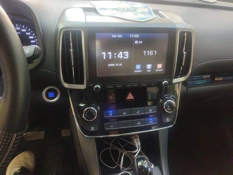Hyundai ix35 — фото 16