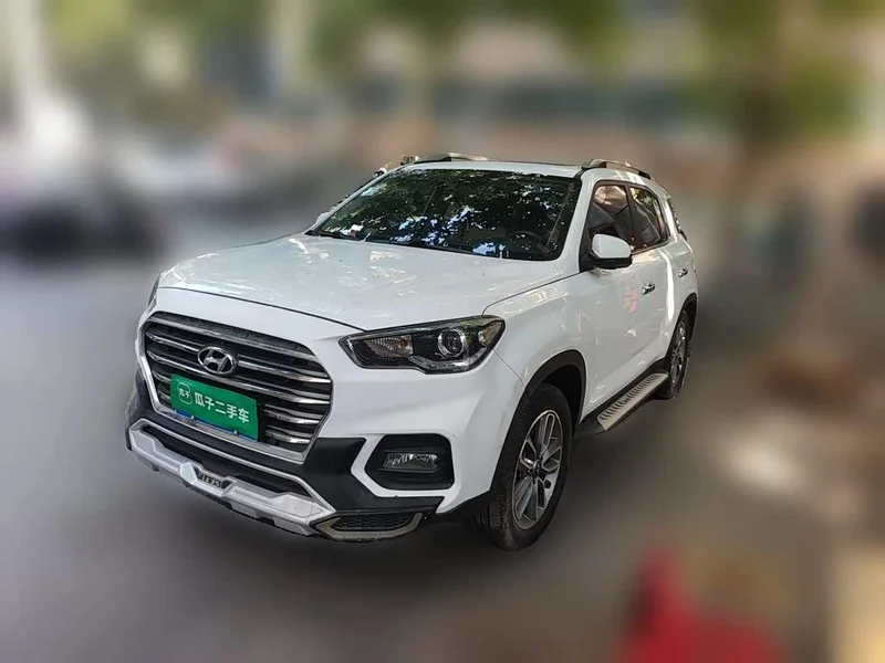 Hyundai ix35 — фото 2