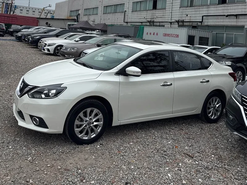 Nissan Sylphy — фото 3