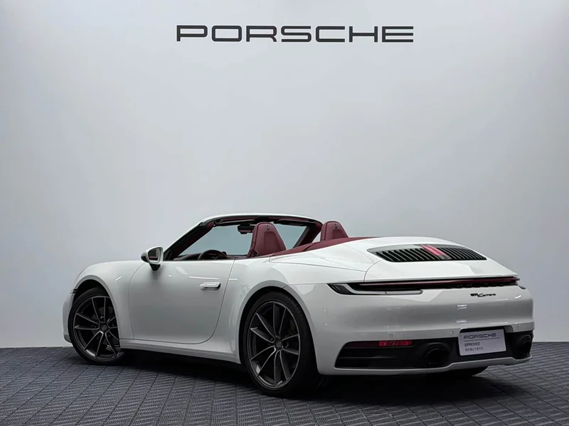 Porsche 911 — фото 5