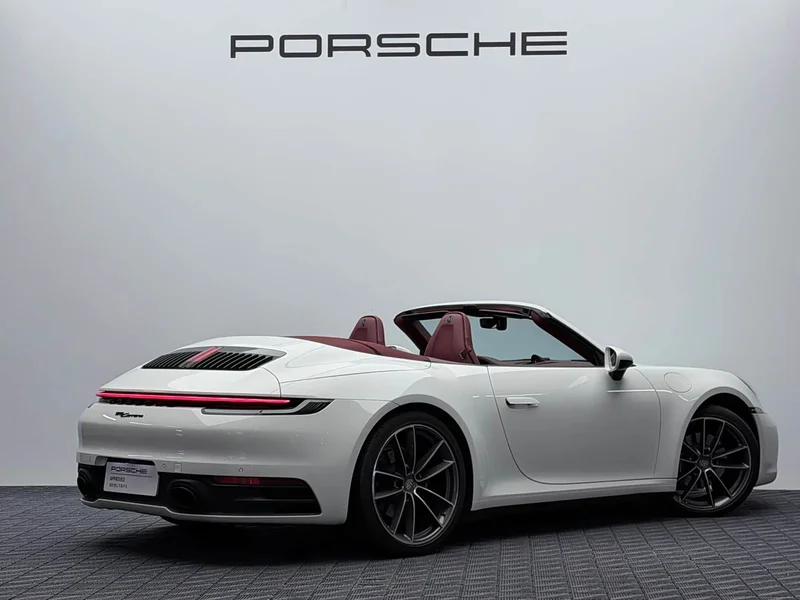 Porsche 911 — фото 6