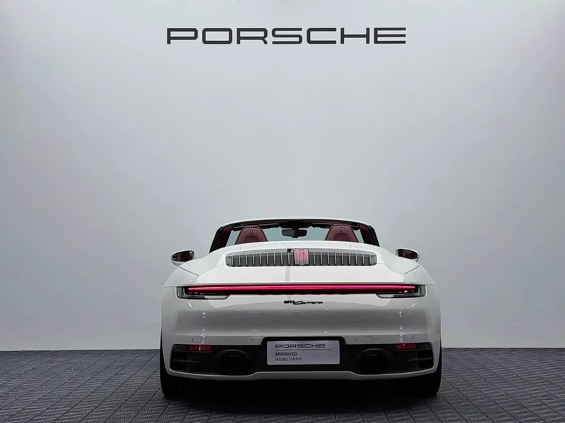 Porsche 911 — фото 7