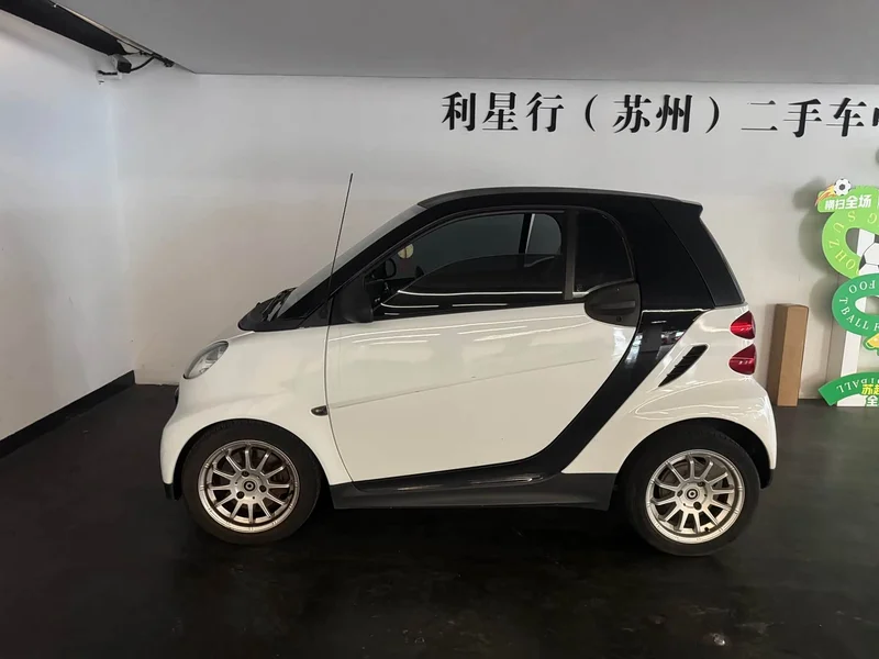 Smart Fortwo — фото 2