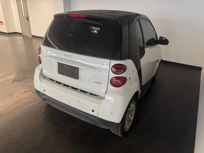 Smart Fortwo — фото 7