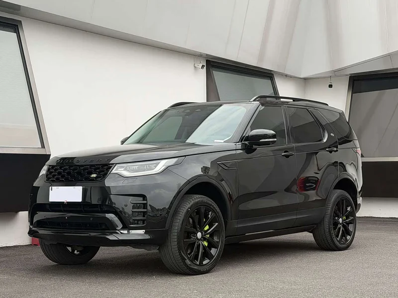 Land Rover Discovery — фото 1