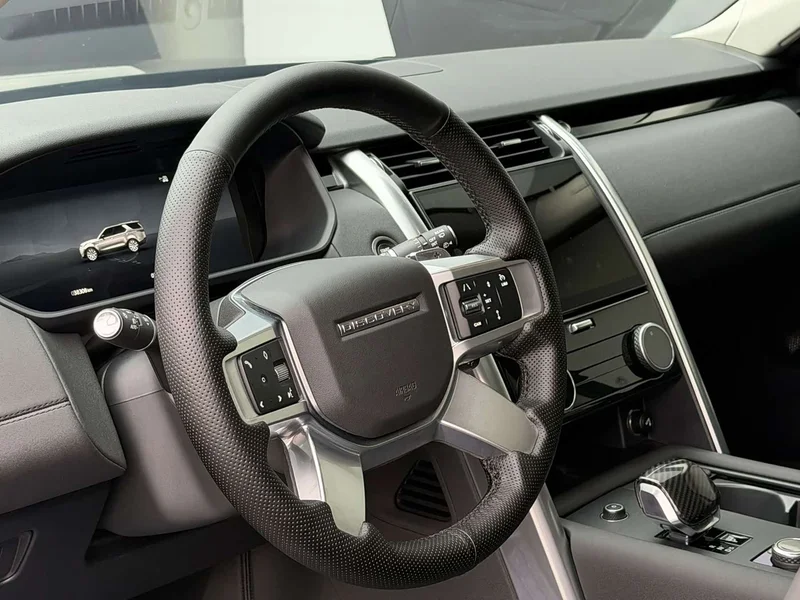 Land Rover Discovery — фото 11
