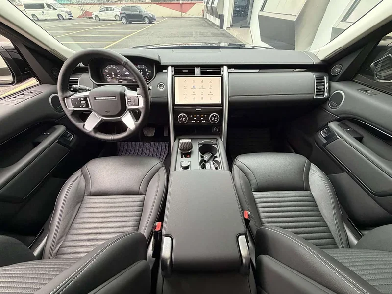 Land Rover Discovery — фото 17