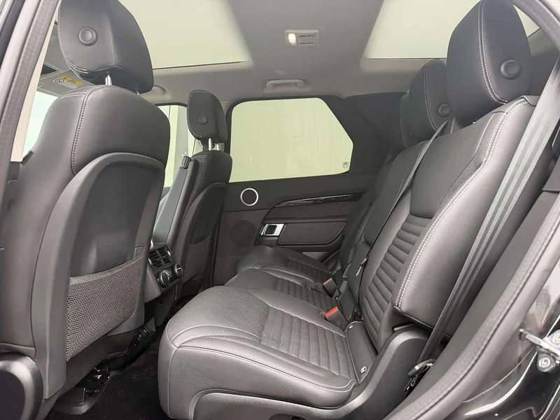 Land Rover Discovery — фото 19